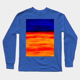 Sunset Long Sleeve T-Shirt